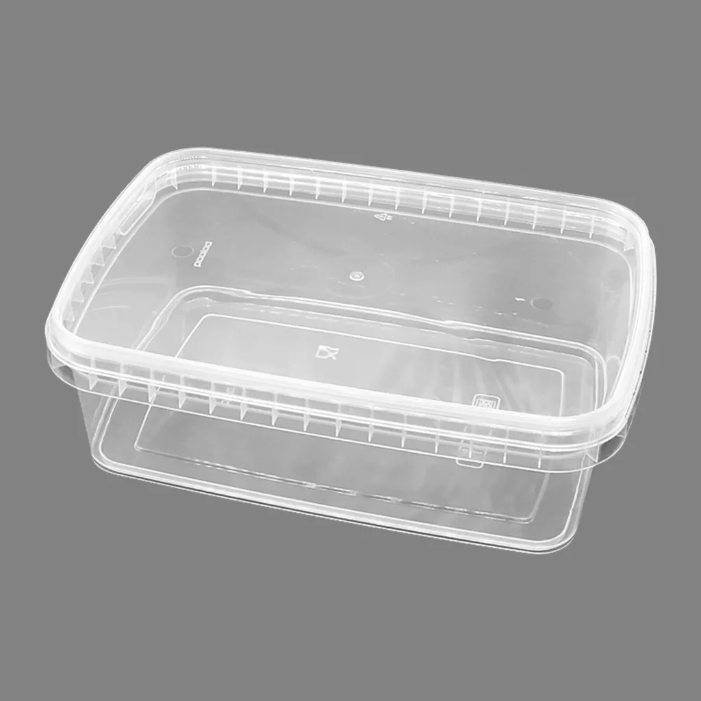 ظرف نگهدارنده مدل 746 بسته 3 عددی