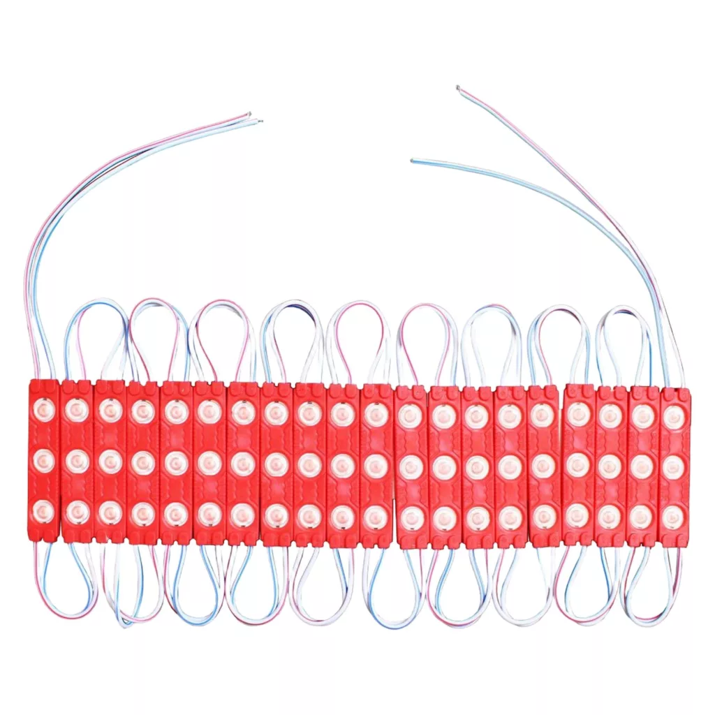 بلوک اس ام دی مدل lenz بسته 20 عددی