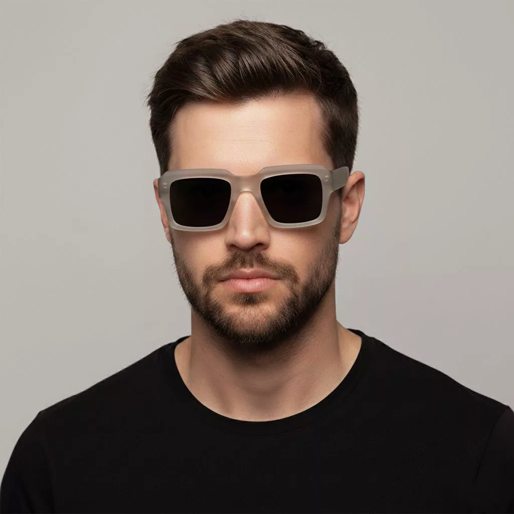 عینک آفتابی مربعی فاری گرام مدل 58972 C3 POLAR