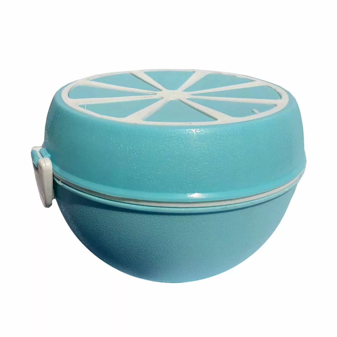 ظرف نگهدارنده سه تکه طرح پرتقال کد 0005