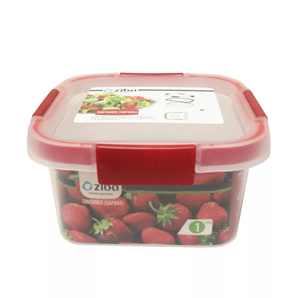 ظرف نگهدارنده زیبا مدل Zi-88