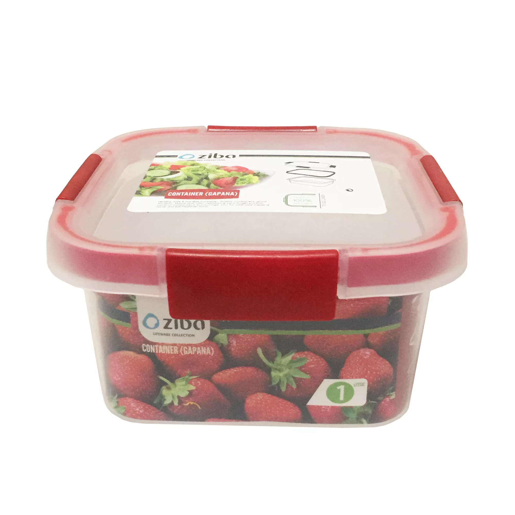 ظرف نگهدارنده زیبا مدل Zi-88