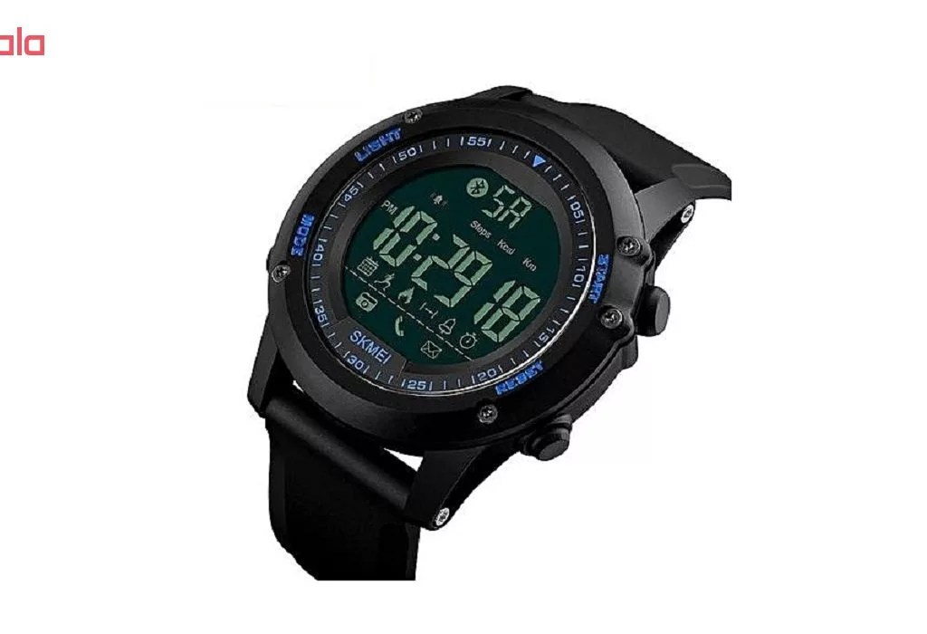 ساعت مچی دیجیتالی اسکمی مدل 1321 کد B11