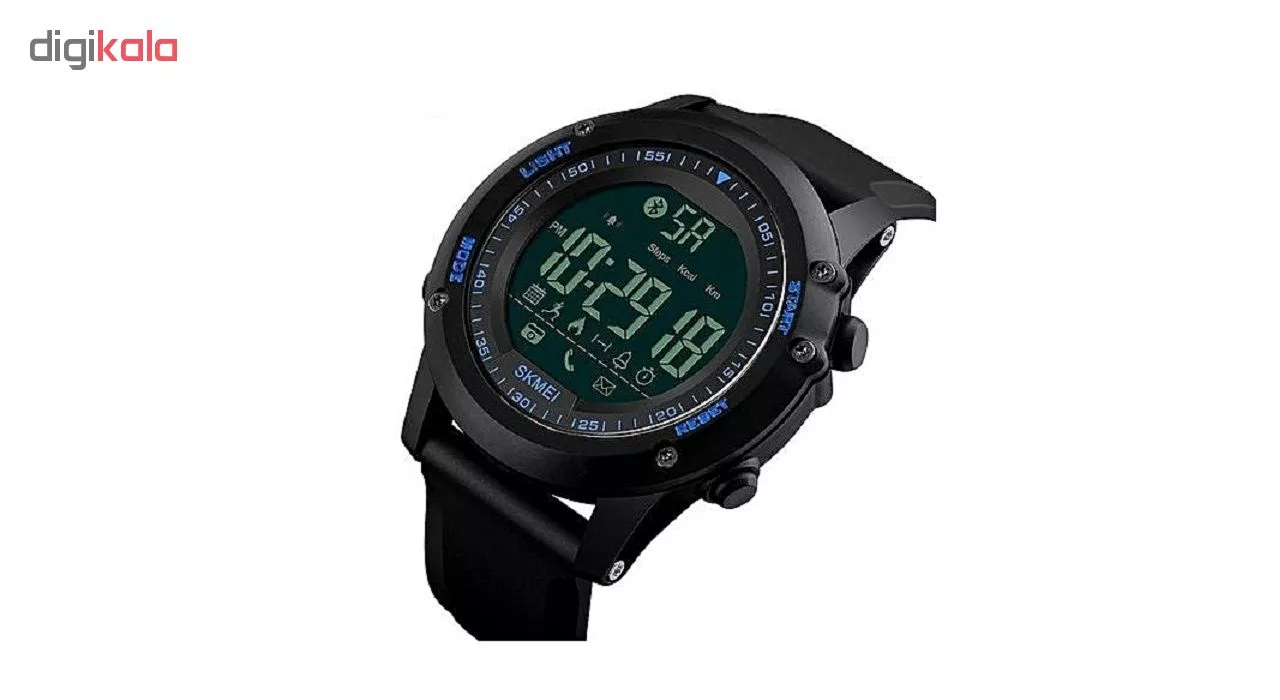 ساعت مچی دیجیتالی اسکمی مدل 1321 کد B11