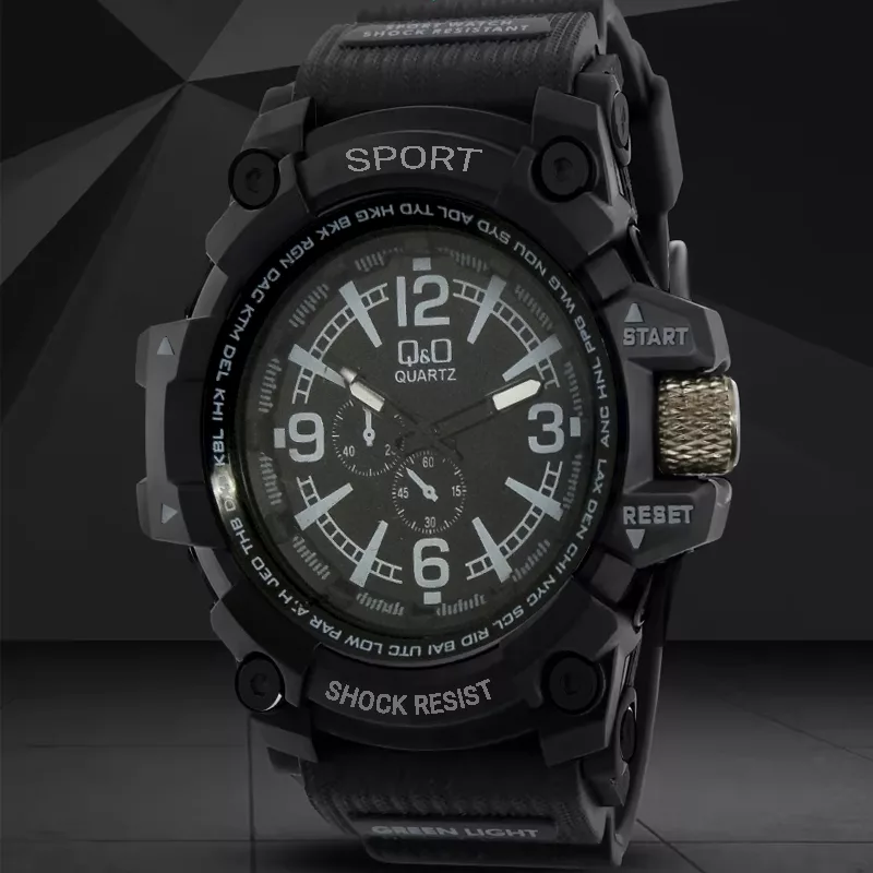 ساعت مچی عقربه‌ای مردانه مدل اسپرت کد Q2