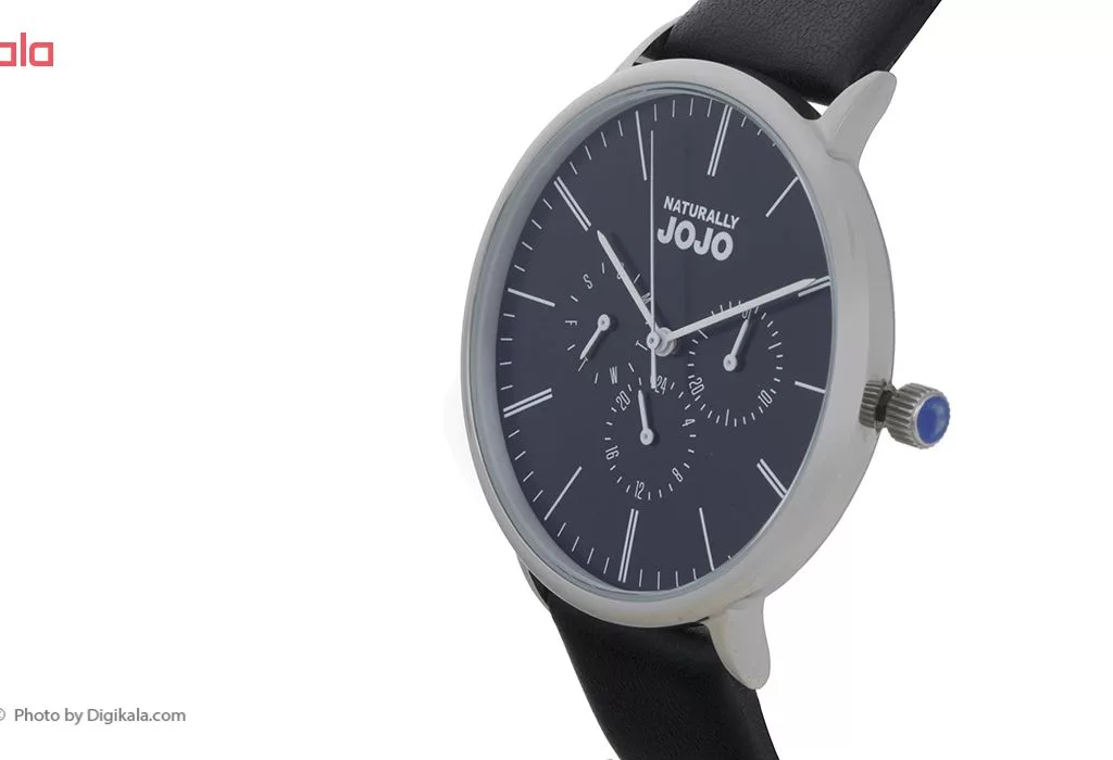 ساعت مچی عقربه ای مردانه نچرالی ژوژو مدل JO96905.88F