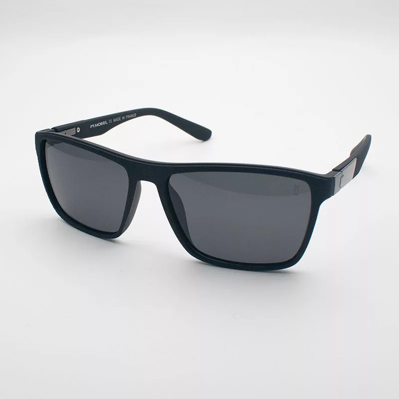 عینک آفتابی مستطیلی مورل مدل پلاریزه 26852C1GR