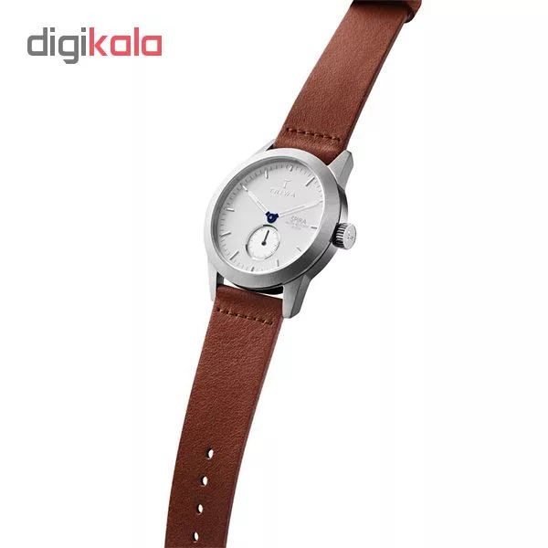 ساعت مچی عقربه ای تریوا مدل Ivory Spira