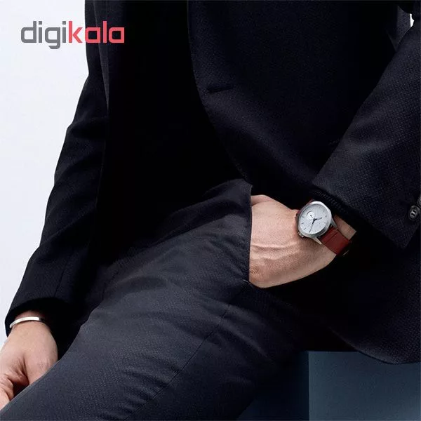 ساعت مچی عقربه ای تریوا مدل Ivory Spira