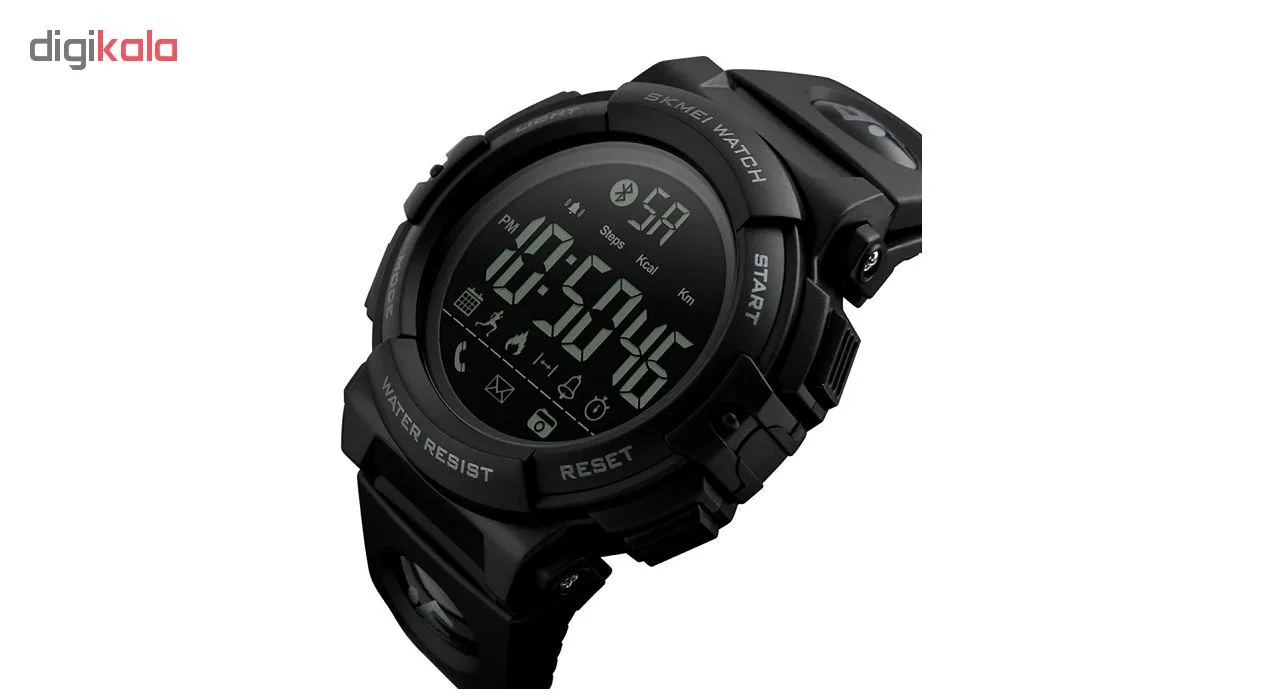 ساعت مچی دیجیتالی اسکمی مدل 1303 کد K31