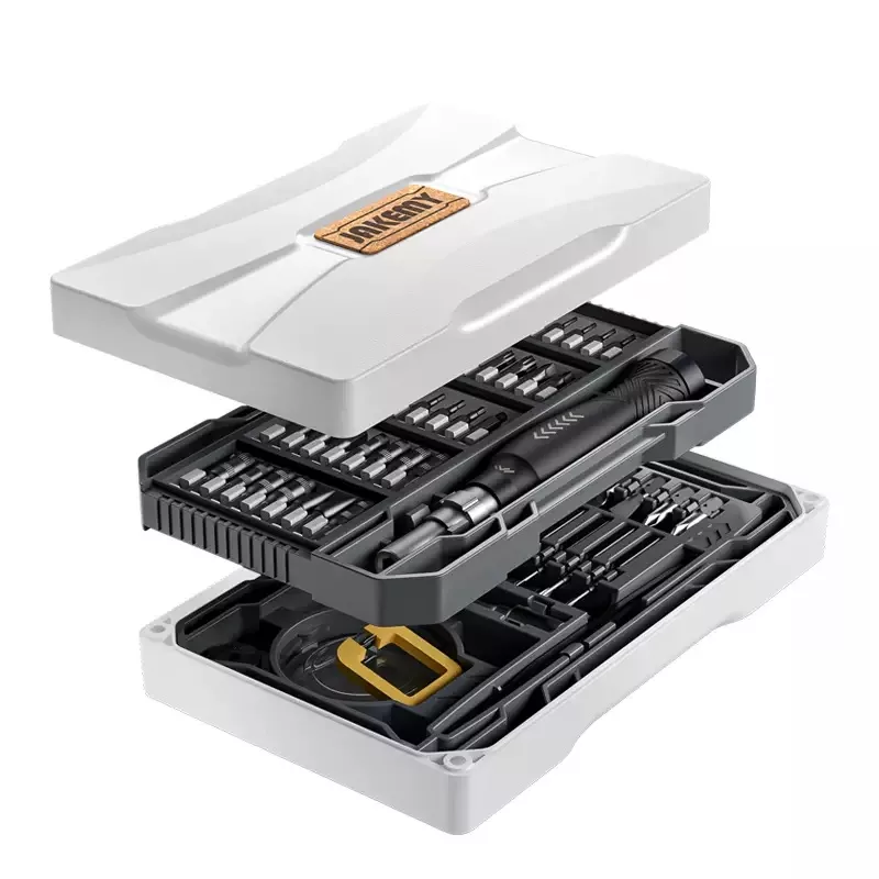 پیچ گوشتی جاک می مدل JM-8186B بسته 83 عددی