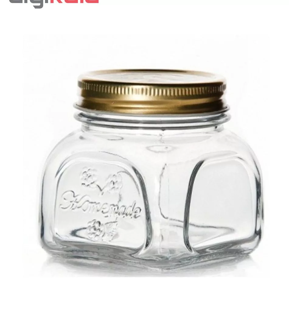 ظرف نگهدارنده پاشاباغچه سری هوم مید مدل 80383 بسته 2 عددی