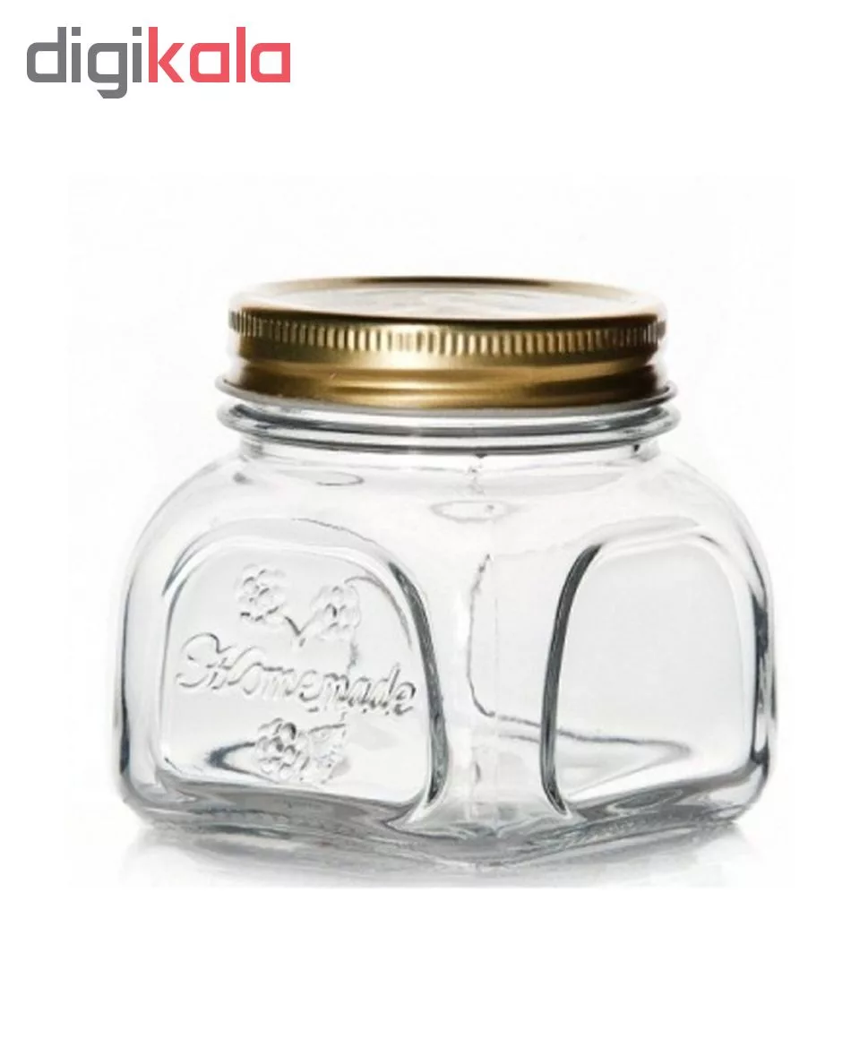 ظرف نگهدارنده پاشاباغچه سری هوم مید مدل 80383 بسته 2 عددی