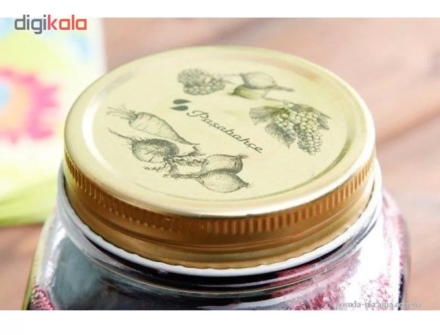 ظرف نگهدارنده پاشاباغچه سری هوم مید مدل 80383 بسته 2 عددی