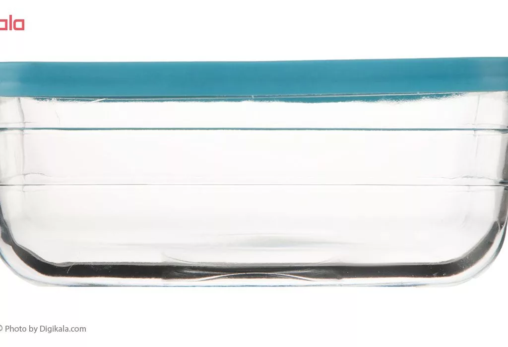 ظرف نگهدارنده زنجان گلاس کد 01