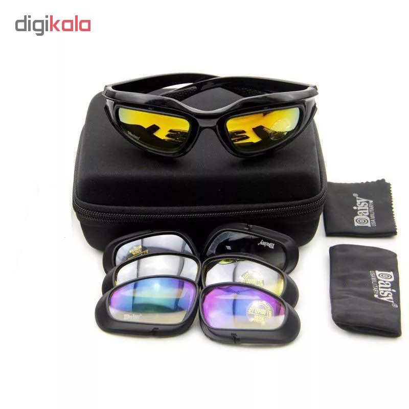 عینک آفتابی دایزی مدل C5