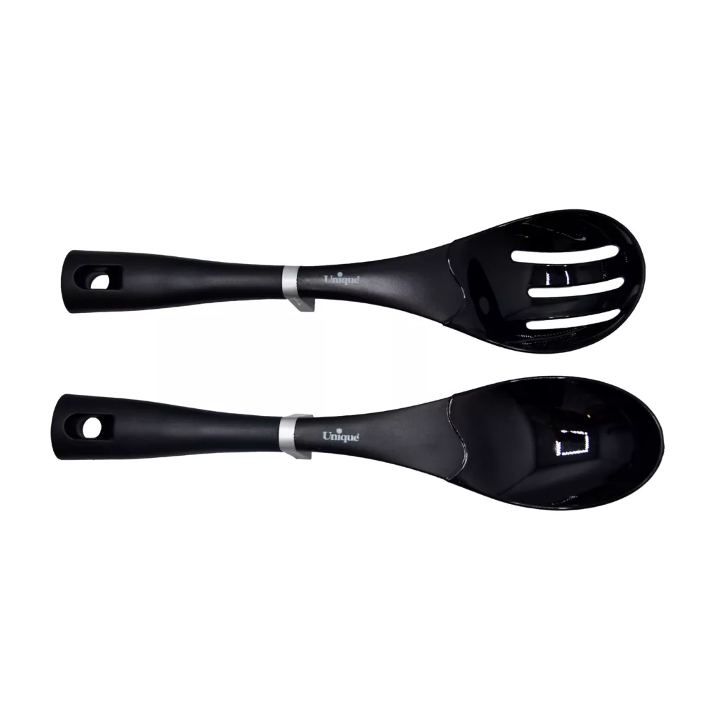 ست کفگیر و ملاقه 7 پارچه یونیک  مدل B_L کد 1120