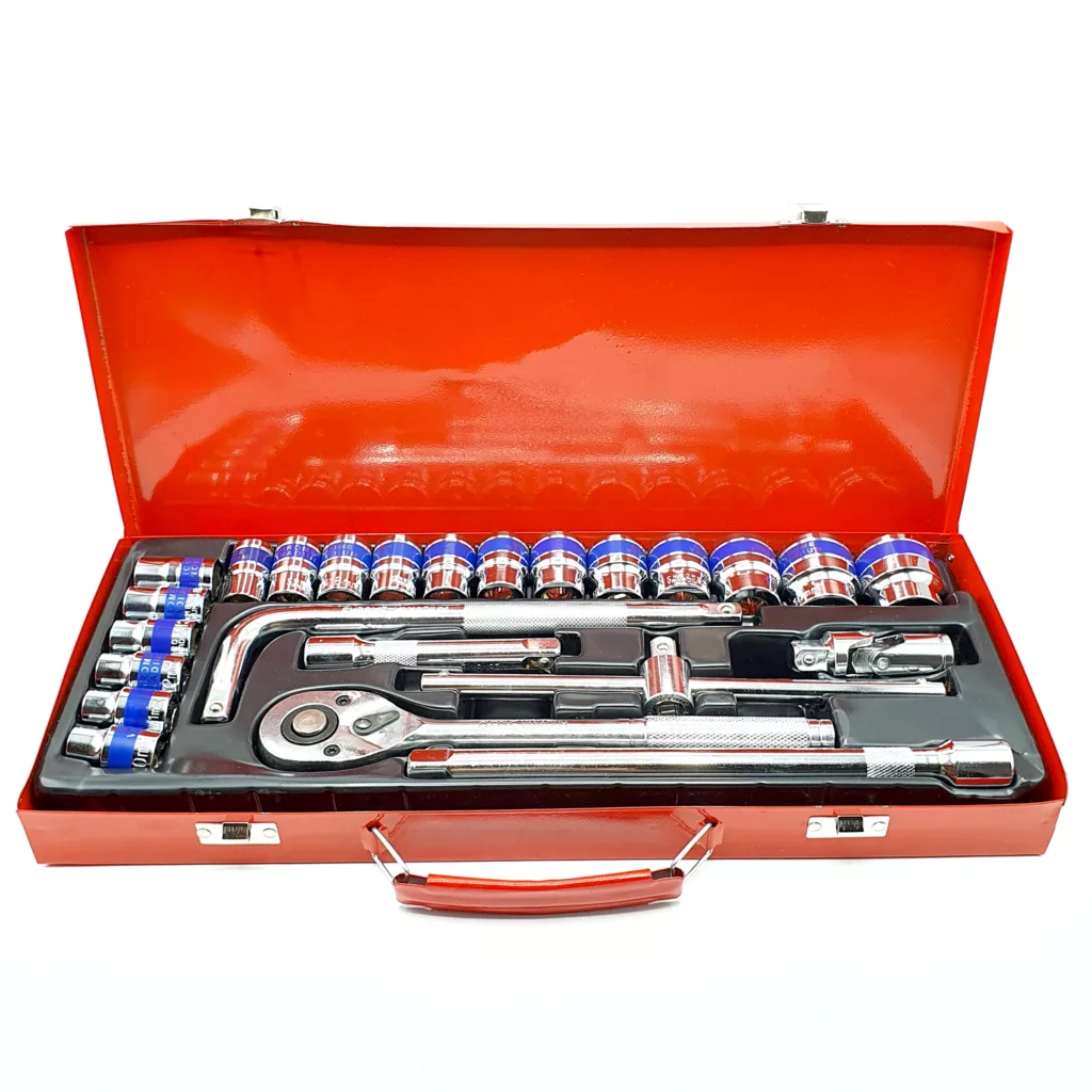 مجموعه 24 عددی جعبه بکس جی ان ترد مدل 20010