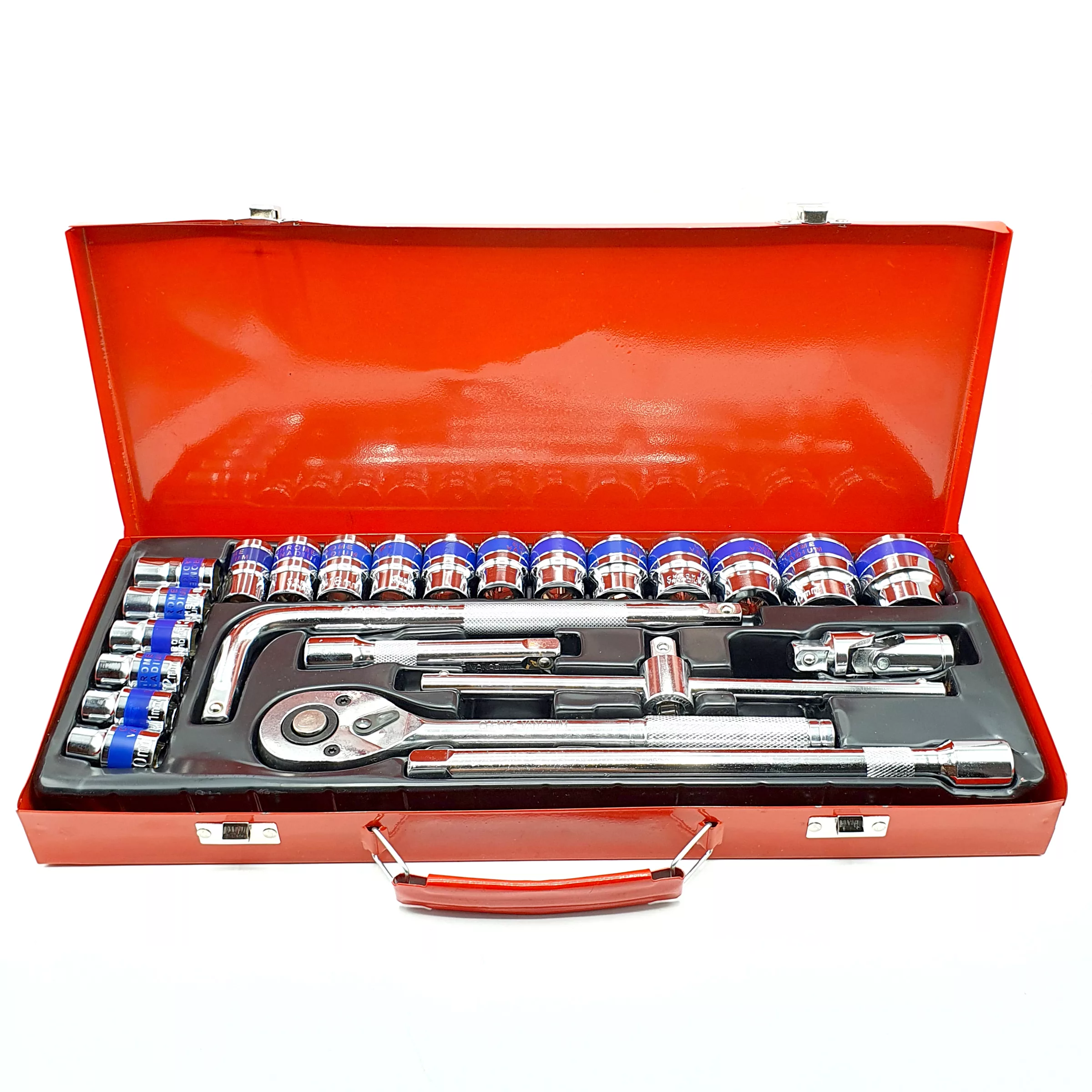 مجموعه 24 عددی جعبه بکس جی ان ترد مدل 20010