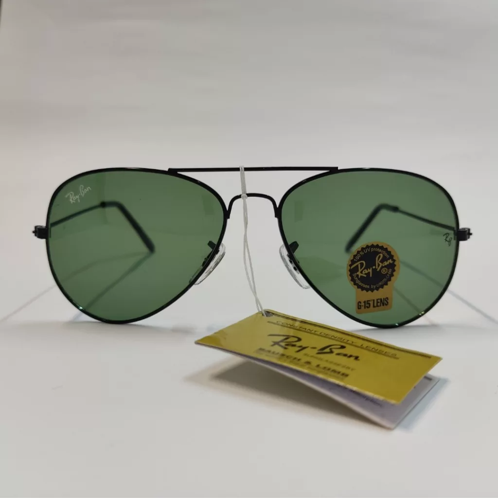 عینک آفتابی مدل خلبانی 3025