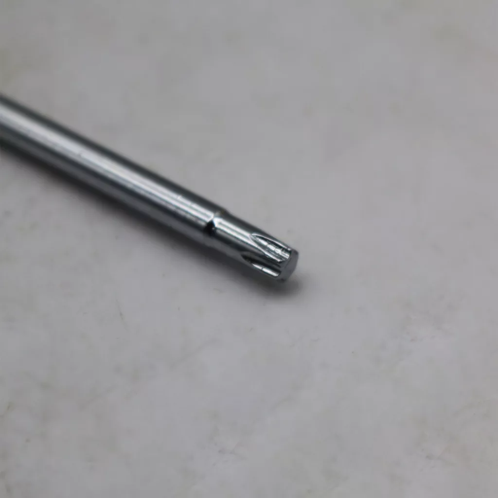 سری پیچ گوشتی ستاره ای ولف مدل بیت خور کد YP-T20/150MM سایز 15 سانتی متر