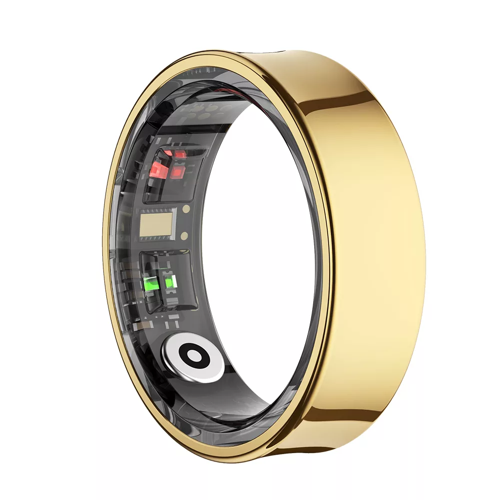 حلقه هوشمند تی سی اچ مدل iRing R20 رنگ طلایی