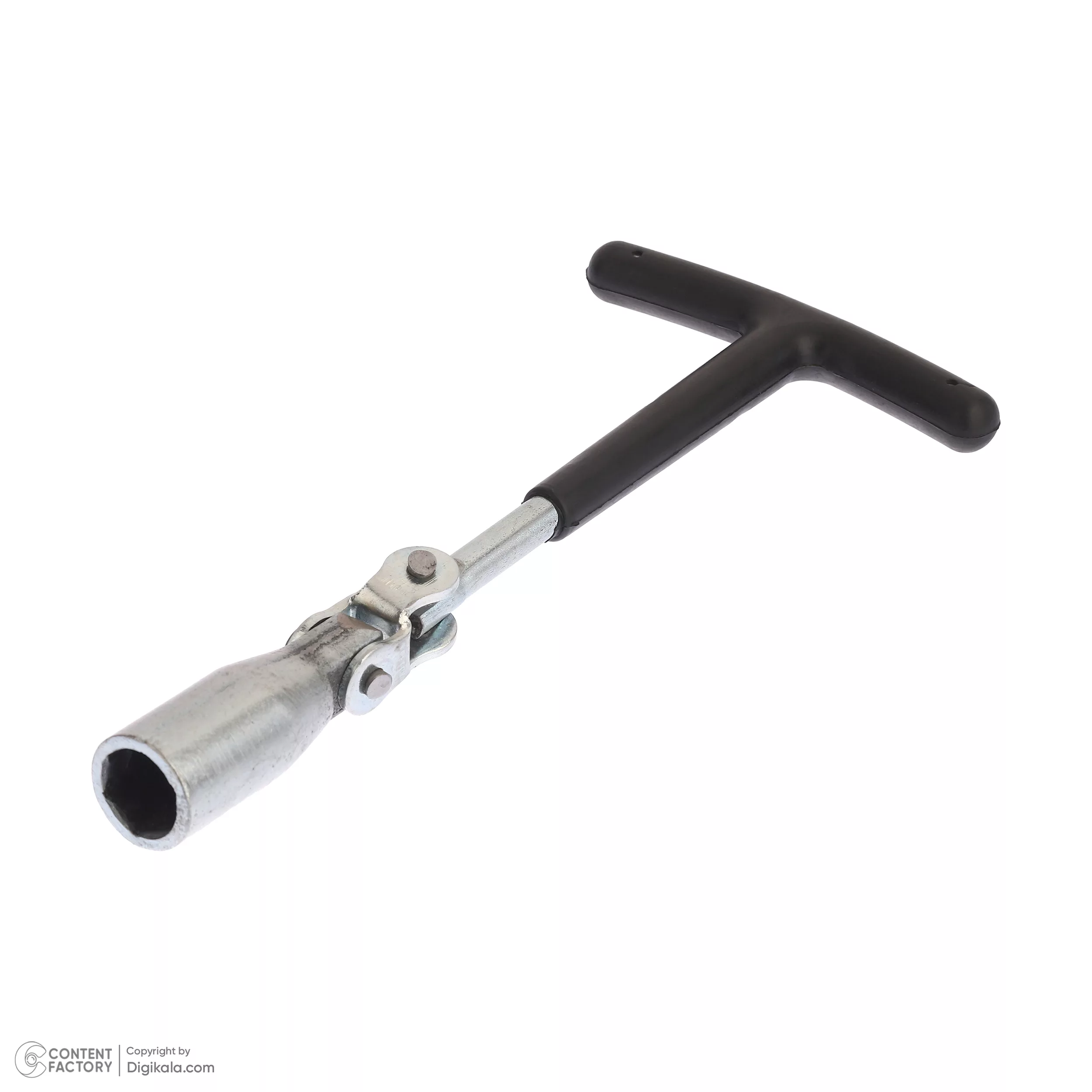 آچار بکس مدل شمع عصایی سایز 16 میلی متر