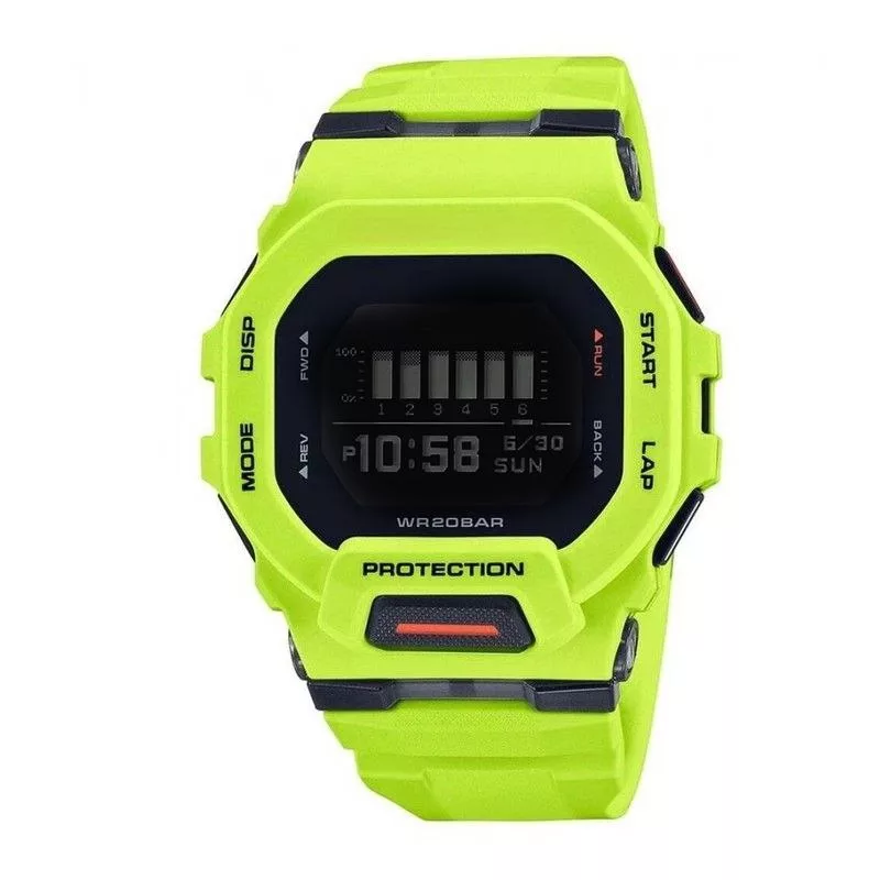 ساعت مچی دیجیتال مدل کرنومتر دار ضد آب کد 008