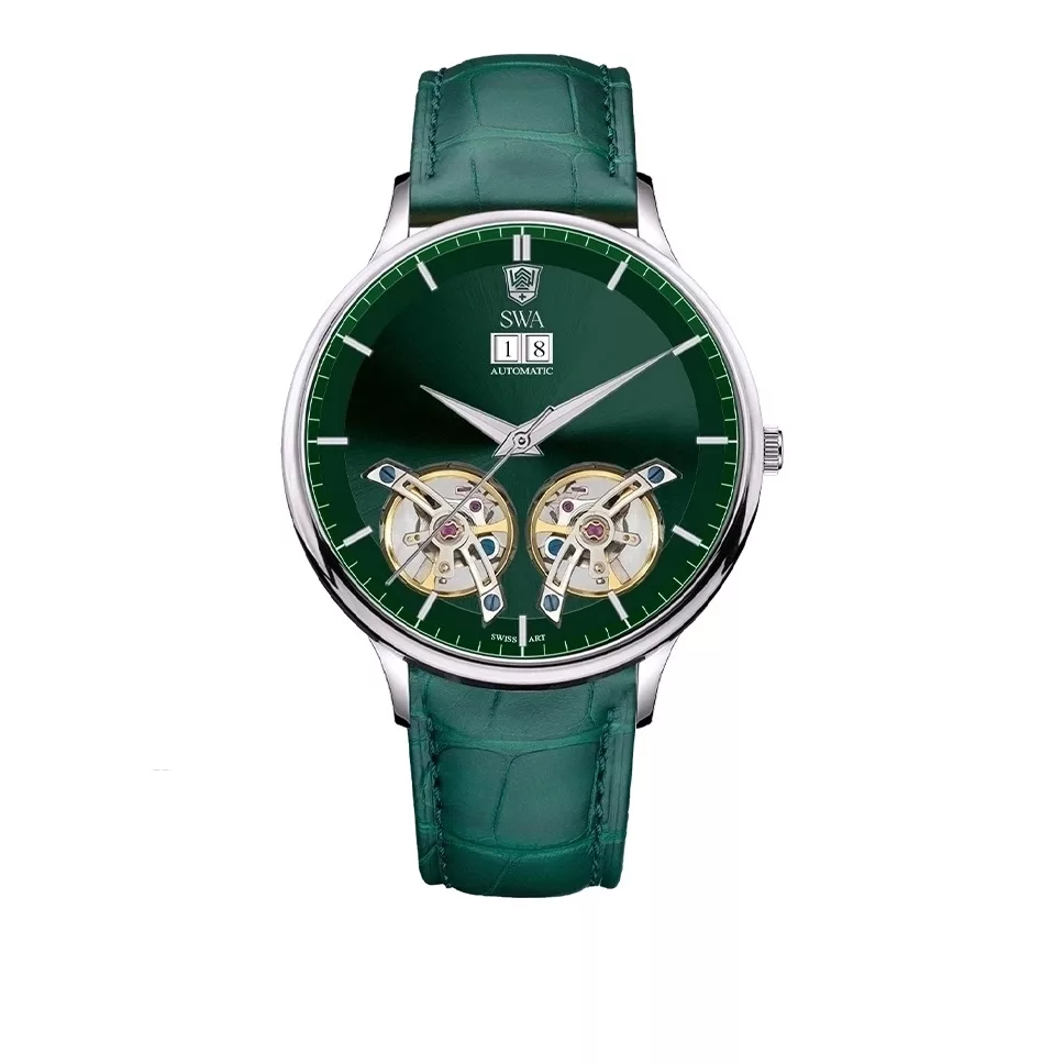 ساعت مچی عقربه‌ای اتوماتیک مردانه سوئیس آرت مدل 920156GR0007