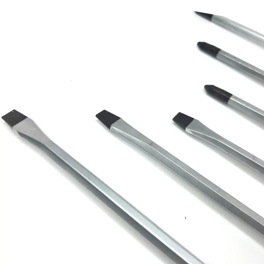 پیچ گوشتی ضربه خور تات  مدل 1397 بسته 6 عددی