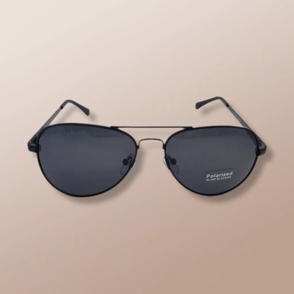 عینک آفتابی خلبانی پلیس مدل 3015c1