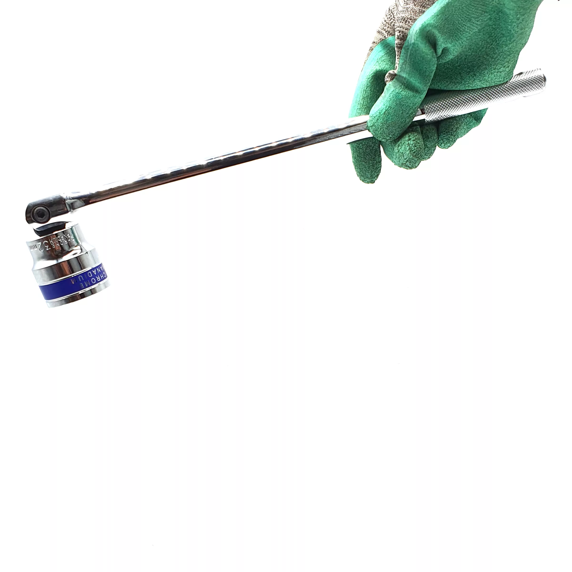 مجموعه 24 عددی آچار بکس جی ان ترد مدل 20009