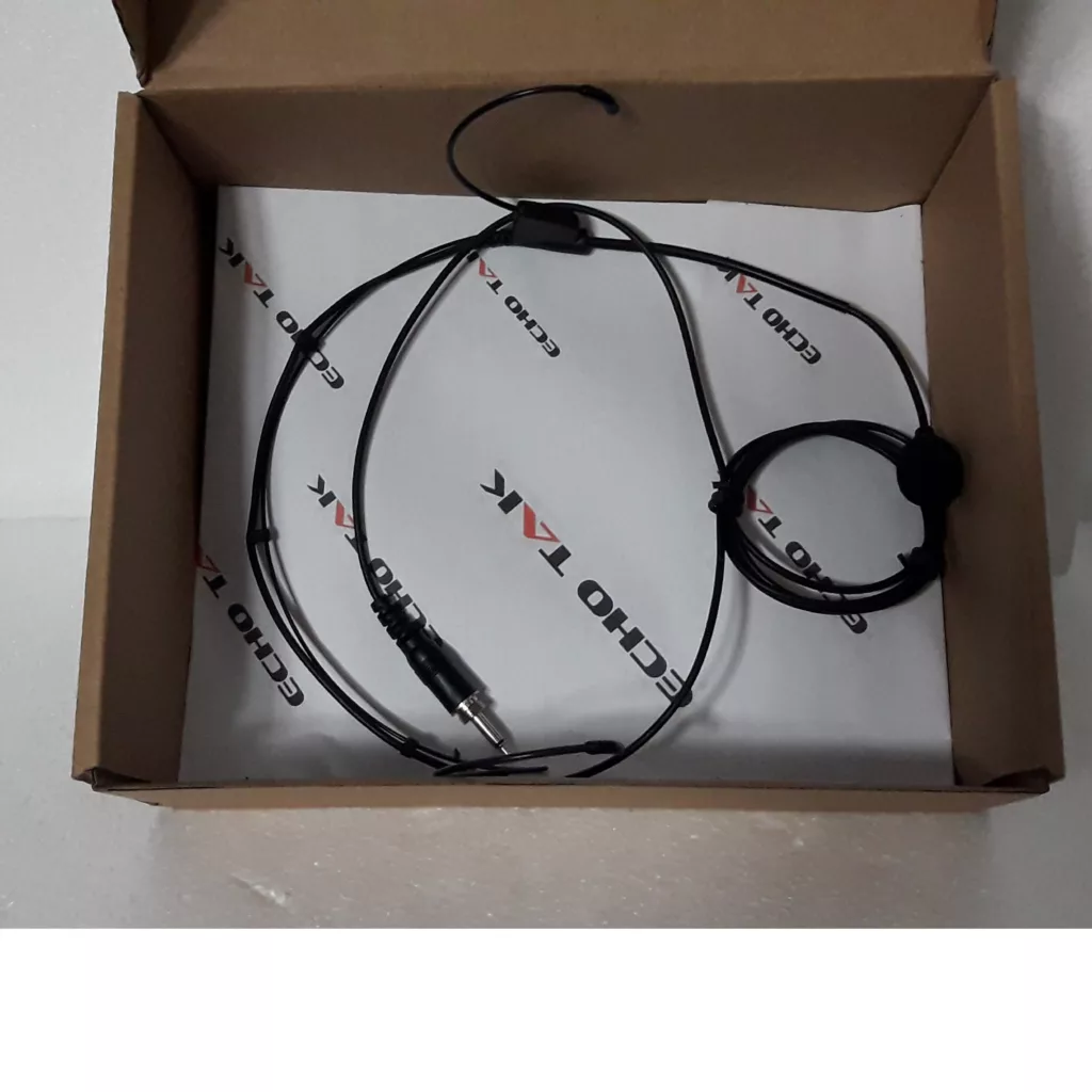 میکروفن هدمیک اکو تک مدل HEAD WORN