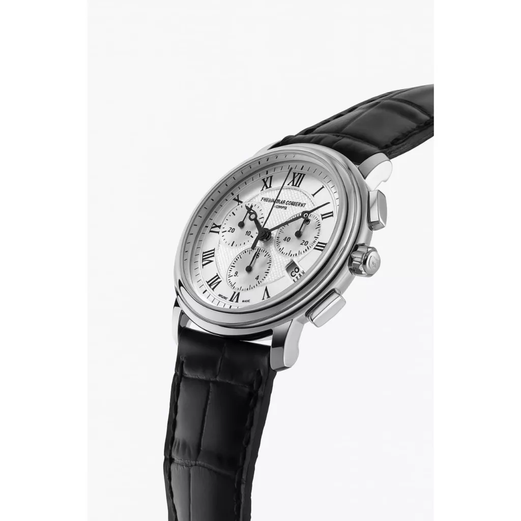 ساعت مچی عقربه‌ای کوارتز مردانه فردریک کنستانت مدل FC-292MC4P6