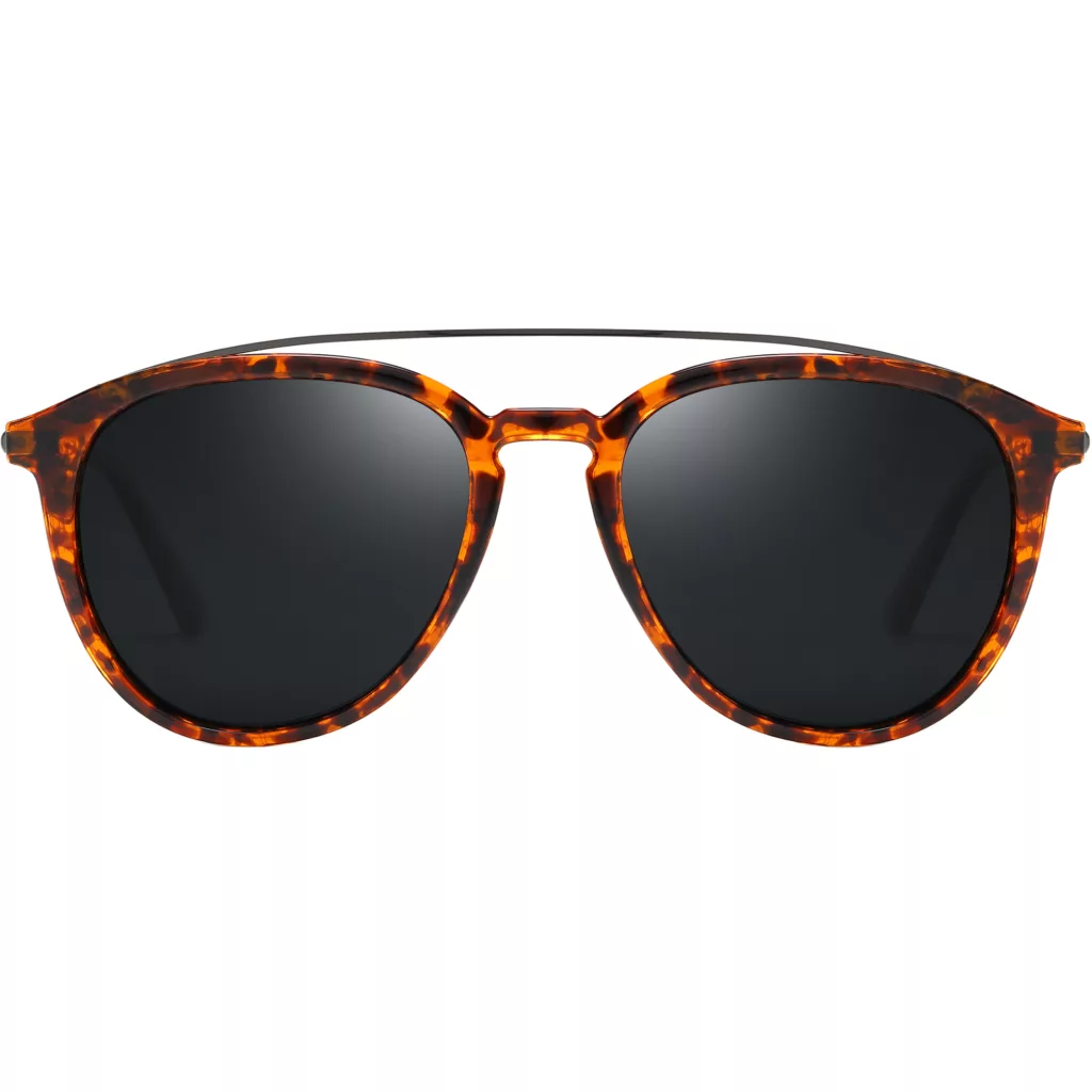 عینک آفتابی مدل TR3314C45-P01 Polarized Deep Pattern