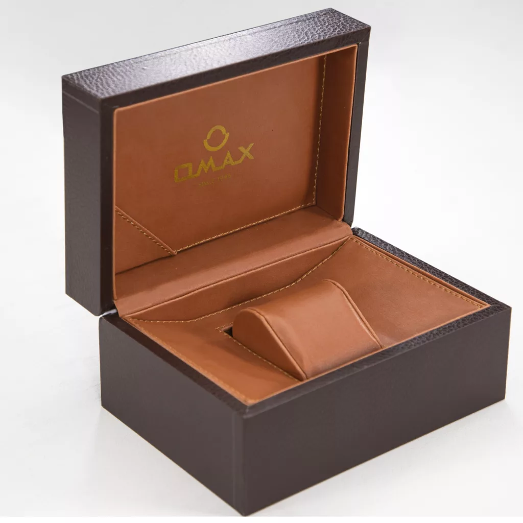 ساعت مچی عقربه‌ای مردانه اوماکس مدل MG05F55IO