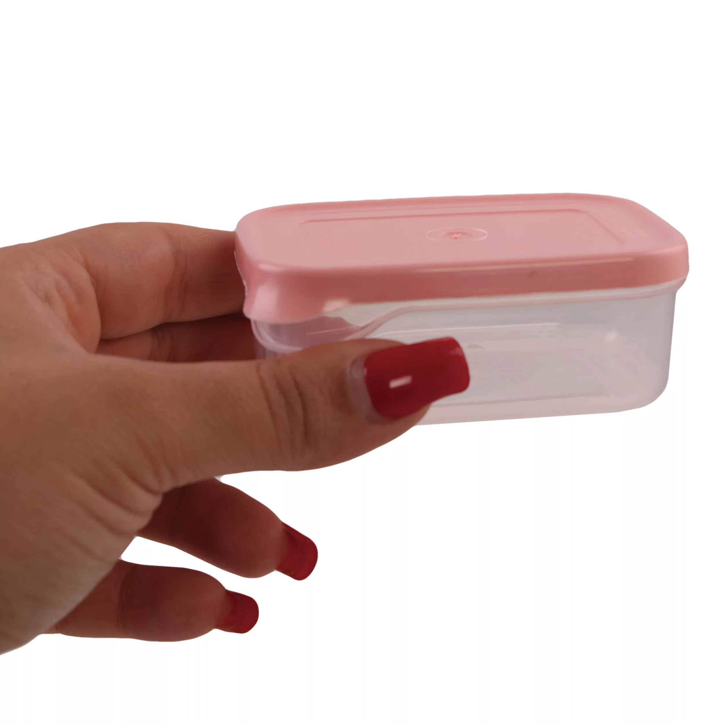 ظرف نگهدارنده رامیسا مدل نقلی بسته 3 عددی