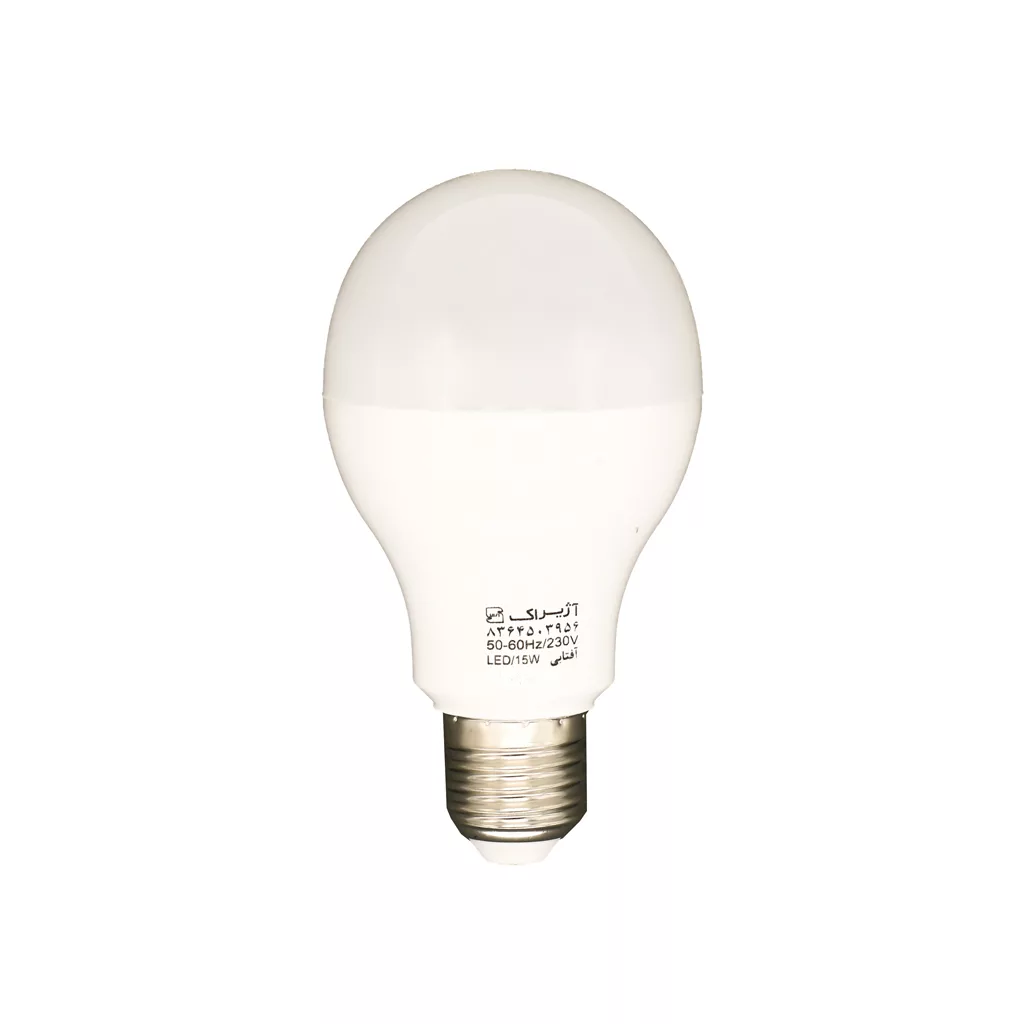 لامپ ال ای دی 15 وات آژیراک مدل 04 پایه E27