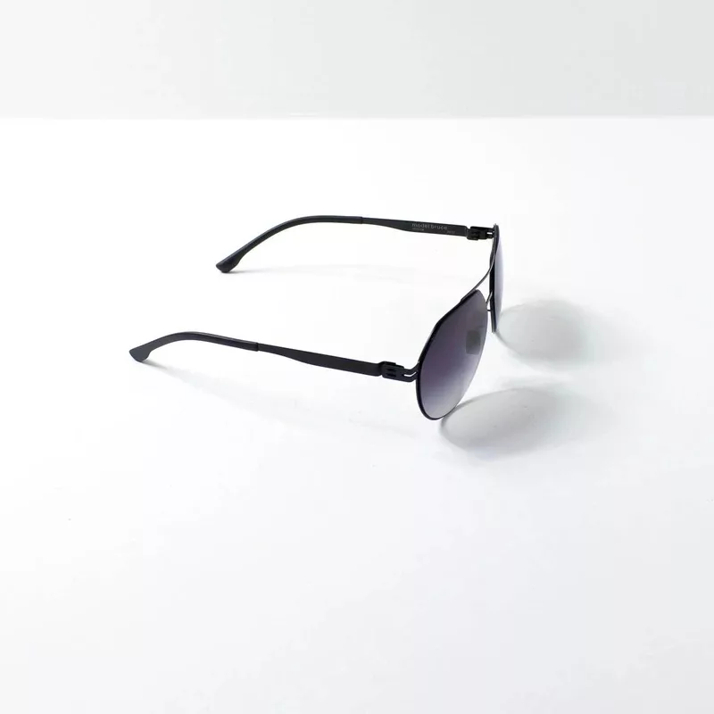 عینک آفتابی خلبانی ایس برلین مدل chrome cy 9012 ax