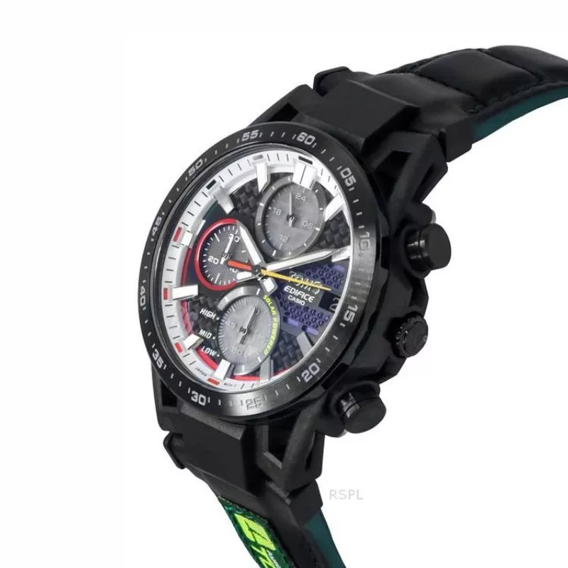 ساعت مچی عقربه‌ای کوارتز مردانه کاسیو مدل EDIFICE EFS-S641TMS-1ADR