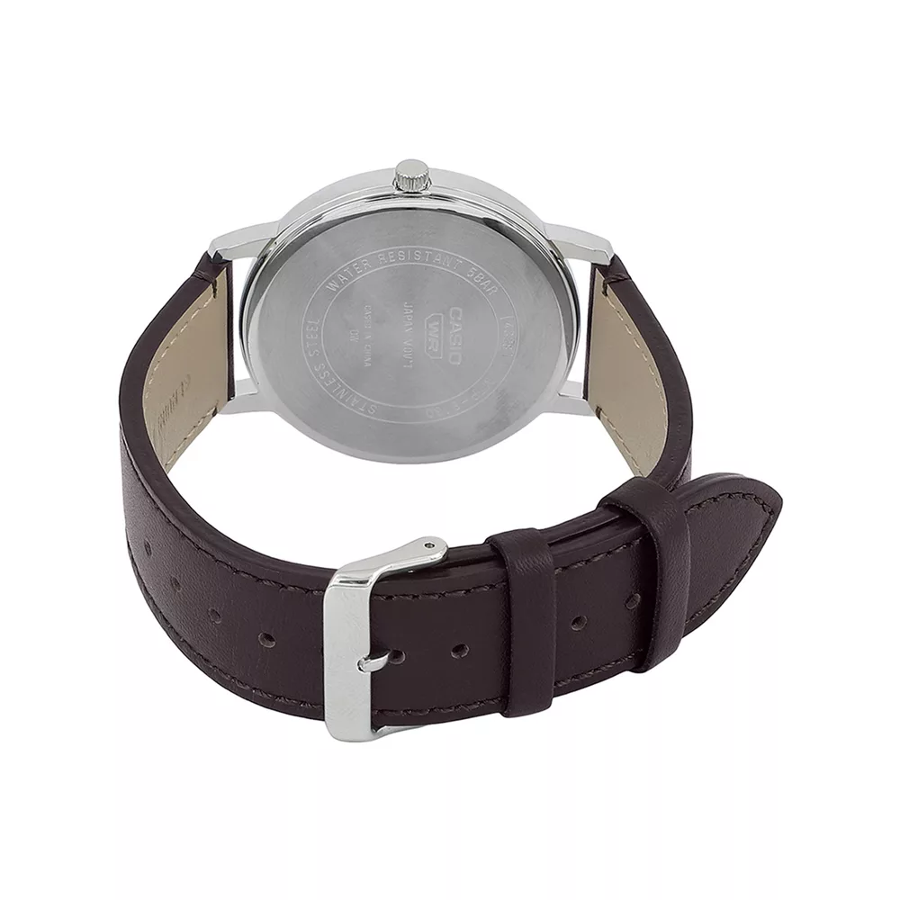 ساعت مچی عقربه‌ای مردانه کاسیو مدل MTP-B130L-2AVDF