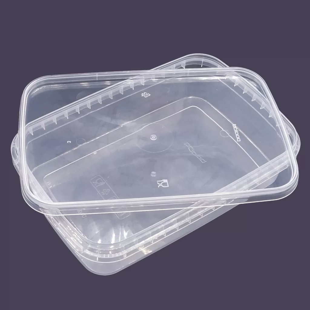 ظرف نگهدارنده مدل فریزری پلمپ شونده کد 700cc بسته 26 عددی