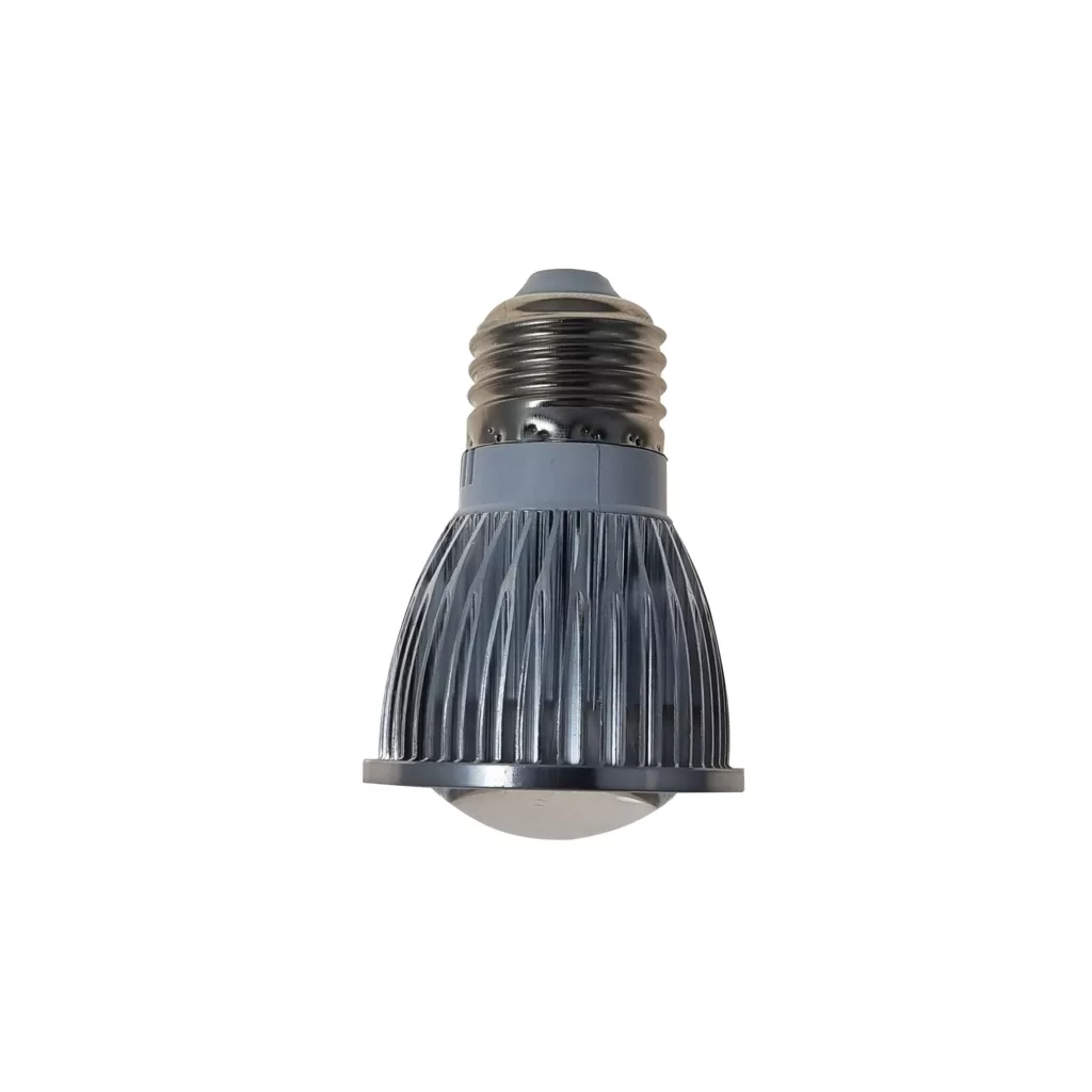 لامپ رشد گیاه 7 وات مدل COB پایه E27