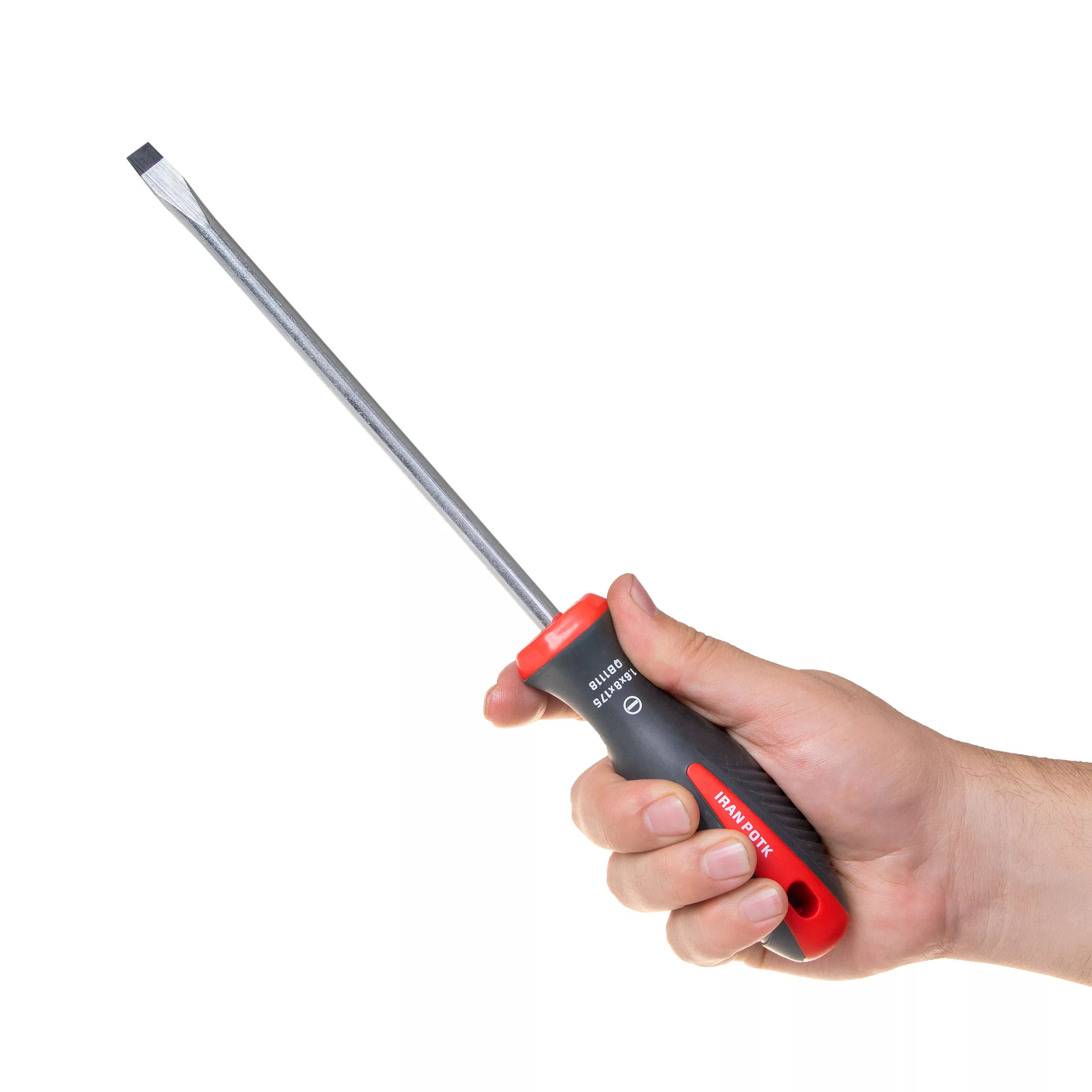 پیچ گوشتی دوسو ایران پتک مدل QB 1118