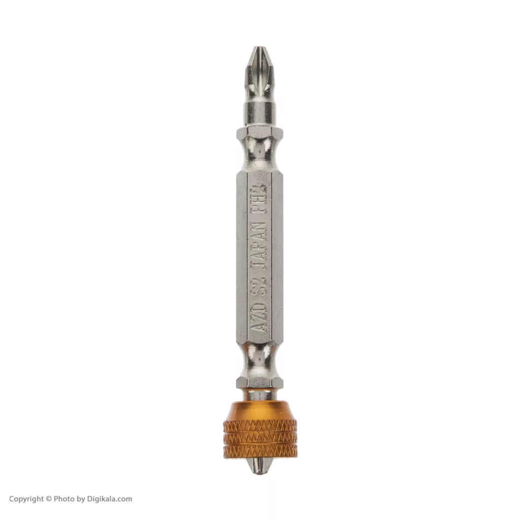 سری پیچ گوشتی ای زد دی مدل E233 کد 02