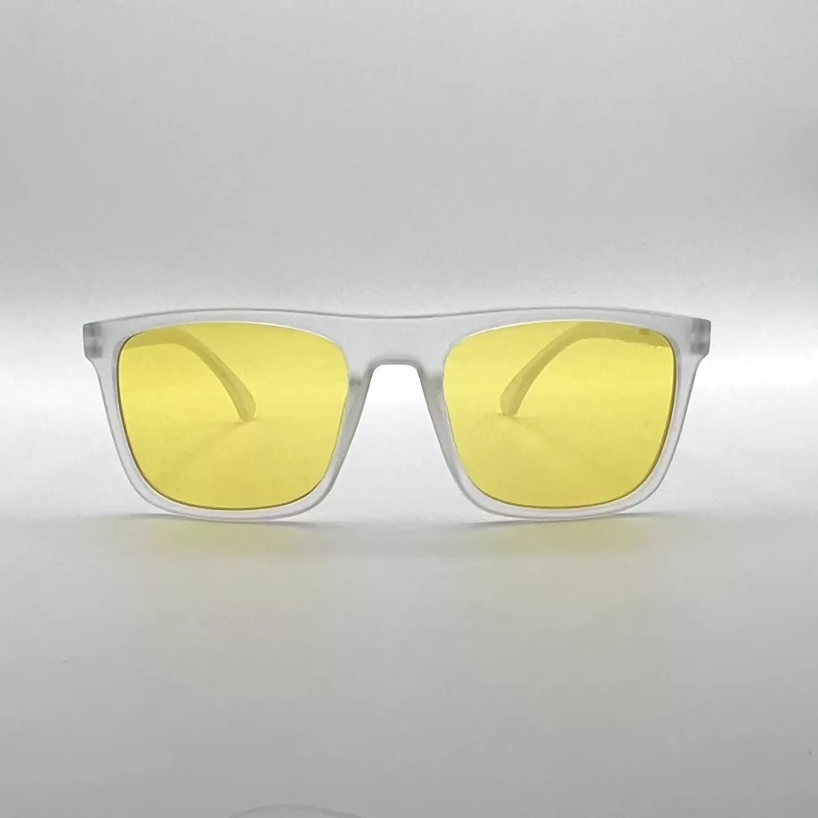 عینک آفتابی مربعی غیر پلاریزه کد xs 2212