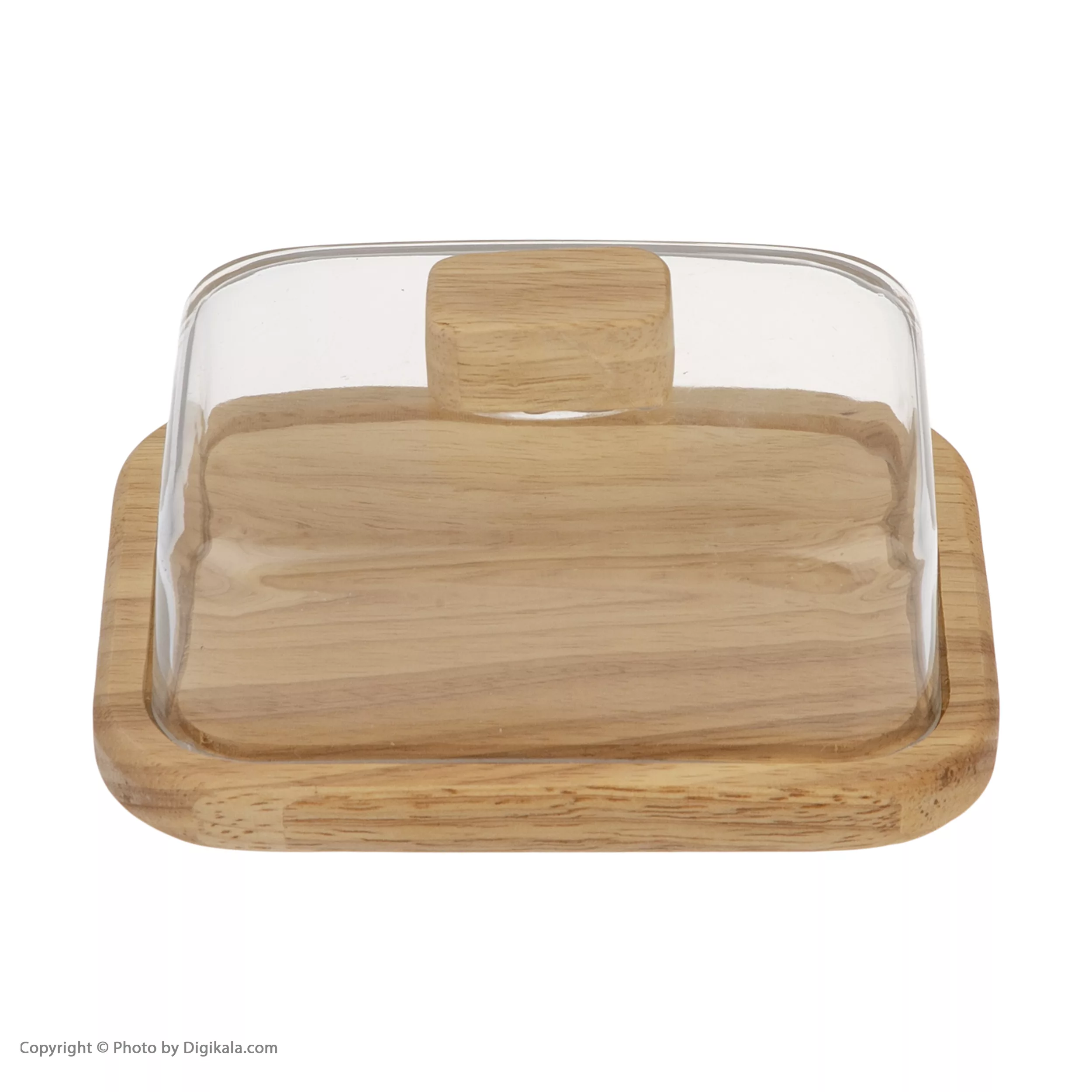 ظرف کره و پنیر لوناوود مدل Nature کد 41125