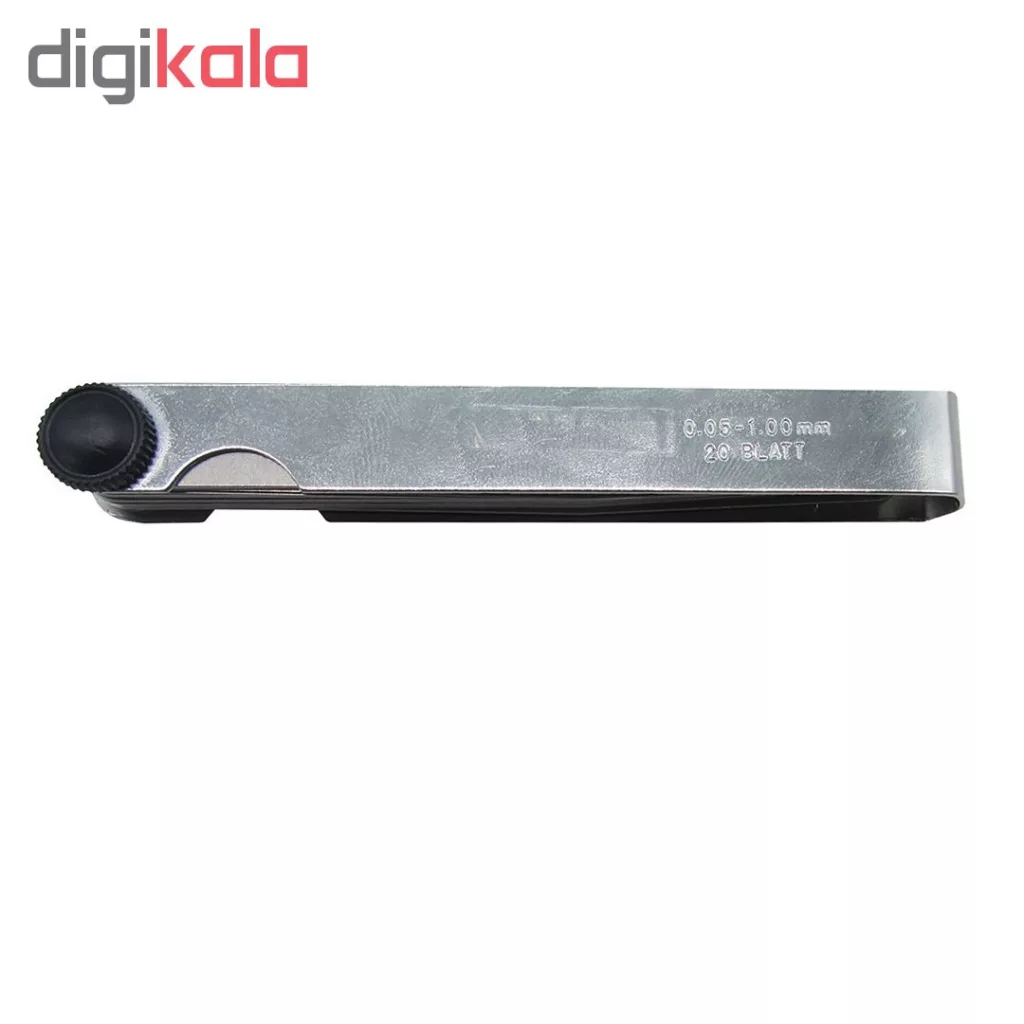 آچار فیلر مدل F1001