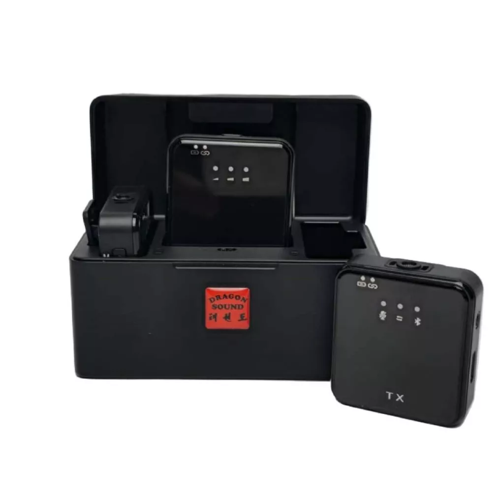 میکروفن یقه ای مدل sx63 dragon sound