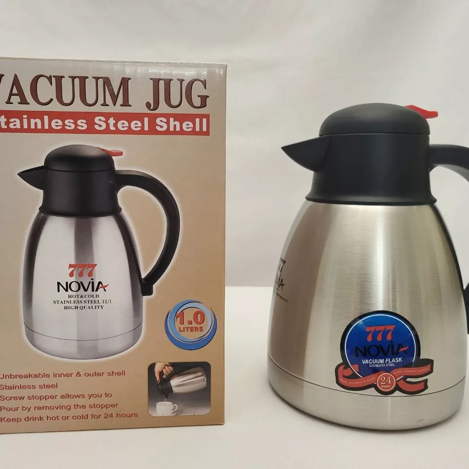 فلاسک مدل نوویا 777 گنجایش 1 لیتر